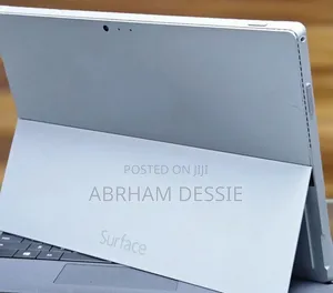 New Laptop Microsoft Surface Pro 3 8GB Intel Core I5 SSD 256GB