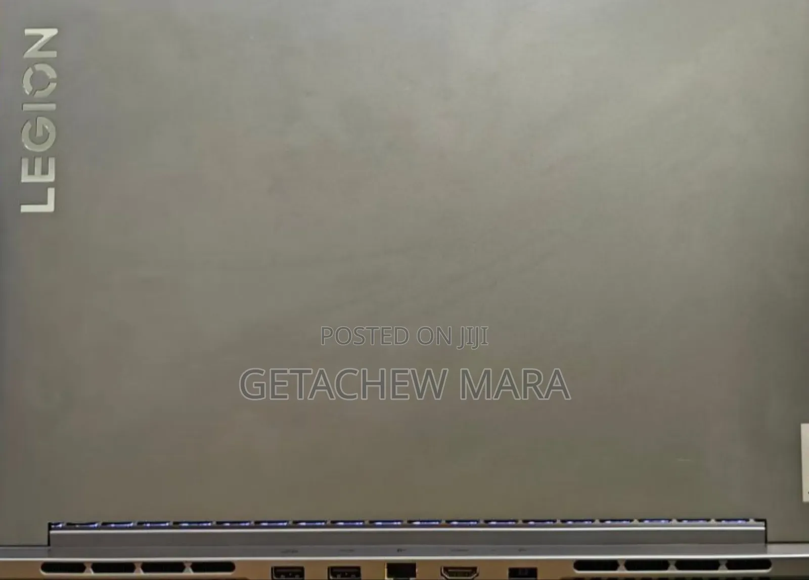 New Laptop Lenovo Legion 5 16GB Intel Core I7 SSD 1T