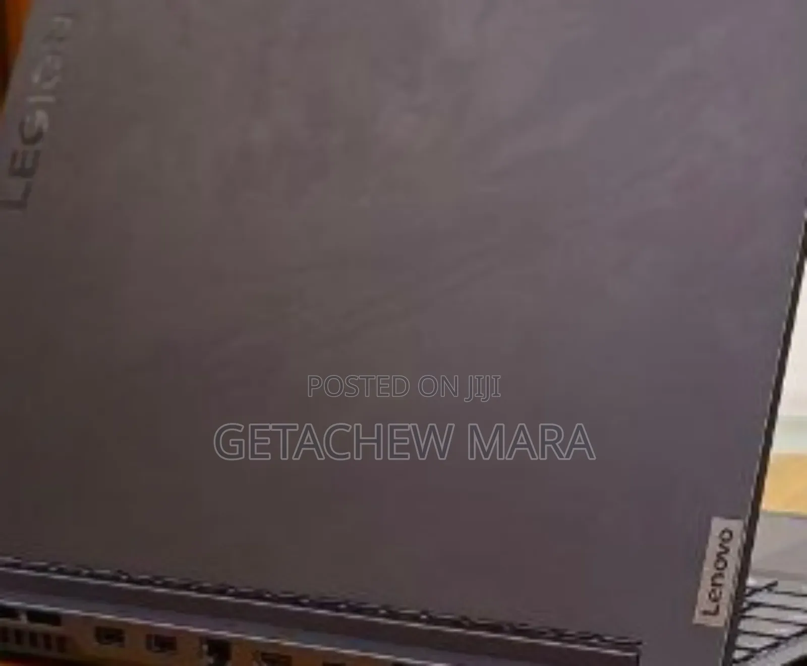 New Laptop Lenovo Legion 5 16GB Intel Core I7 SSD 1T