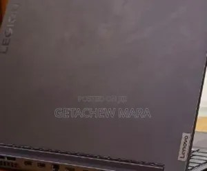 New Laptop Lenovo Legion 5 16GB Intel Core I7 SSD 1T