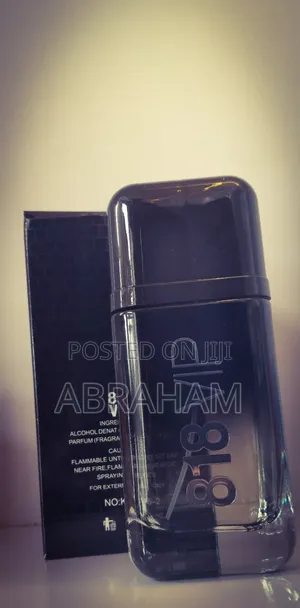 818 Vip Black Eau De Parfum - Own the Party Nyc"