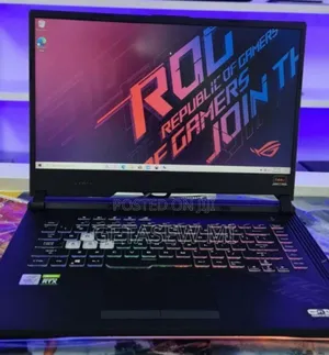 Photo - New Laptop Asus ROG Strix G15 16GB Intel Core I7 SSD 512GB