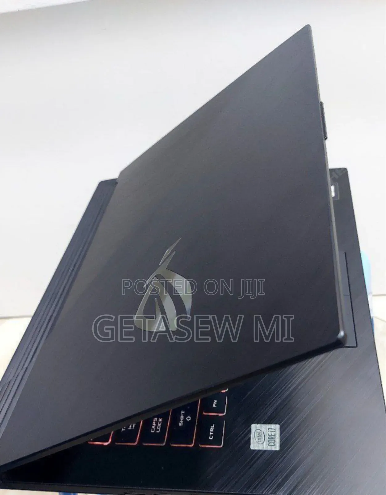 New Laptop Asus ROG Strix G15 16GB Intel Core I7 SSD 512GB