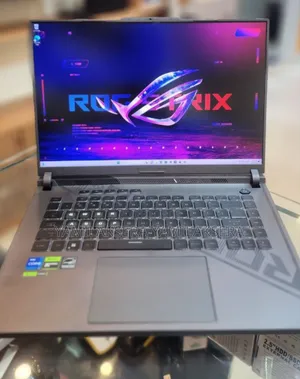 New Laptop Asus ROG Strix G15 16GB Intel Core I7 SSD 512GB