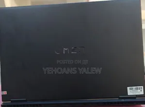 New Laptop HP Omen 16 16GB Intel Core I7 SSD 1T