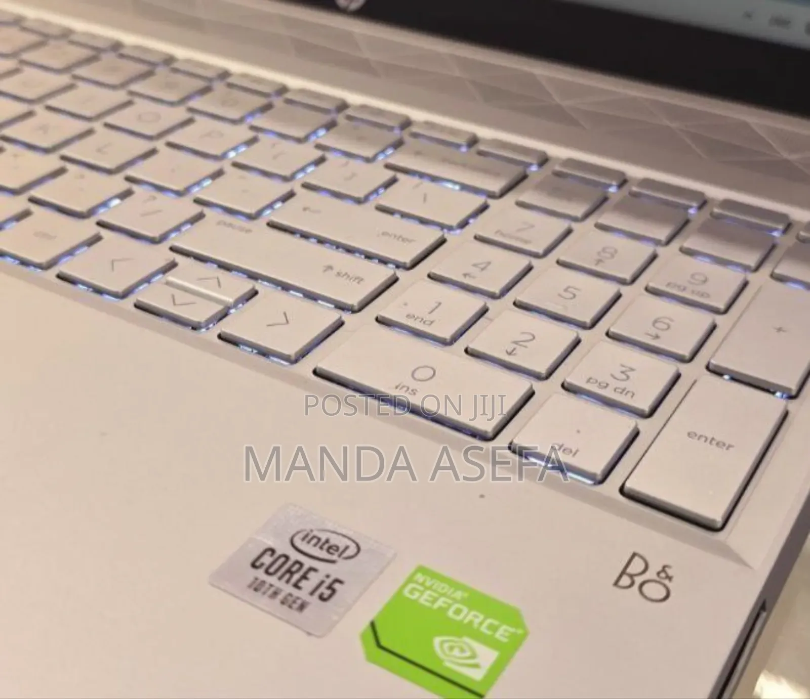 New Laptop HP Pavilion 14 16GB Intel Core I5 SSD 512GB