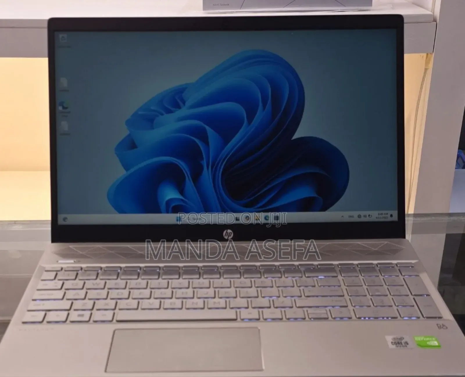 New Laptop HP Pavilion 14 16GB Intel Core I5 SSD 512GB