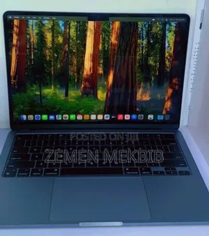 New Laptop Apple MacBook Air 2023 M2 16GB Intel Core I7 SSD 256GB