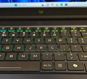 New Laptop Acer Predator Helios Neo 16 16GB Intel Core I9 SSD 1T