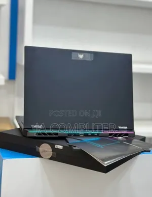 New Laptop Acer Predator Helios Neo 16 16GB Intel Core I9 SSD 1T