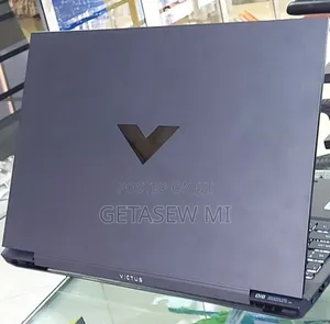 New Laptop HP Victus 16 16GB Intel Core I7 SSD 512GB
