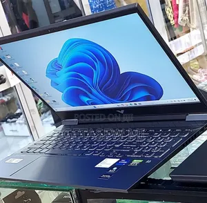 New Laptop HP Victus 16 16GB Intel Core I7 SSD 512GB