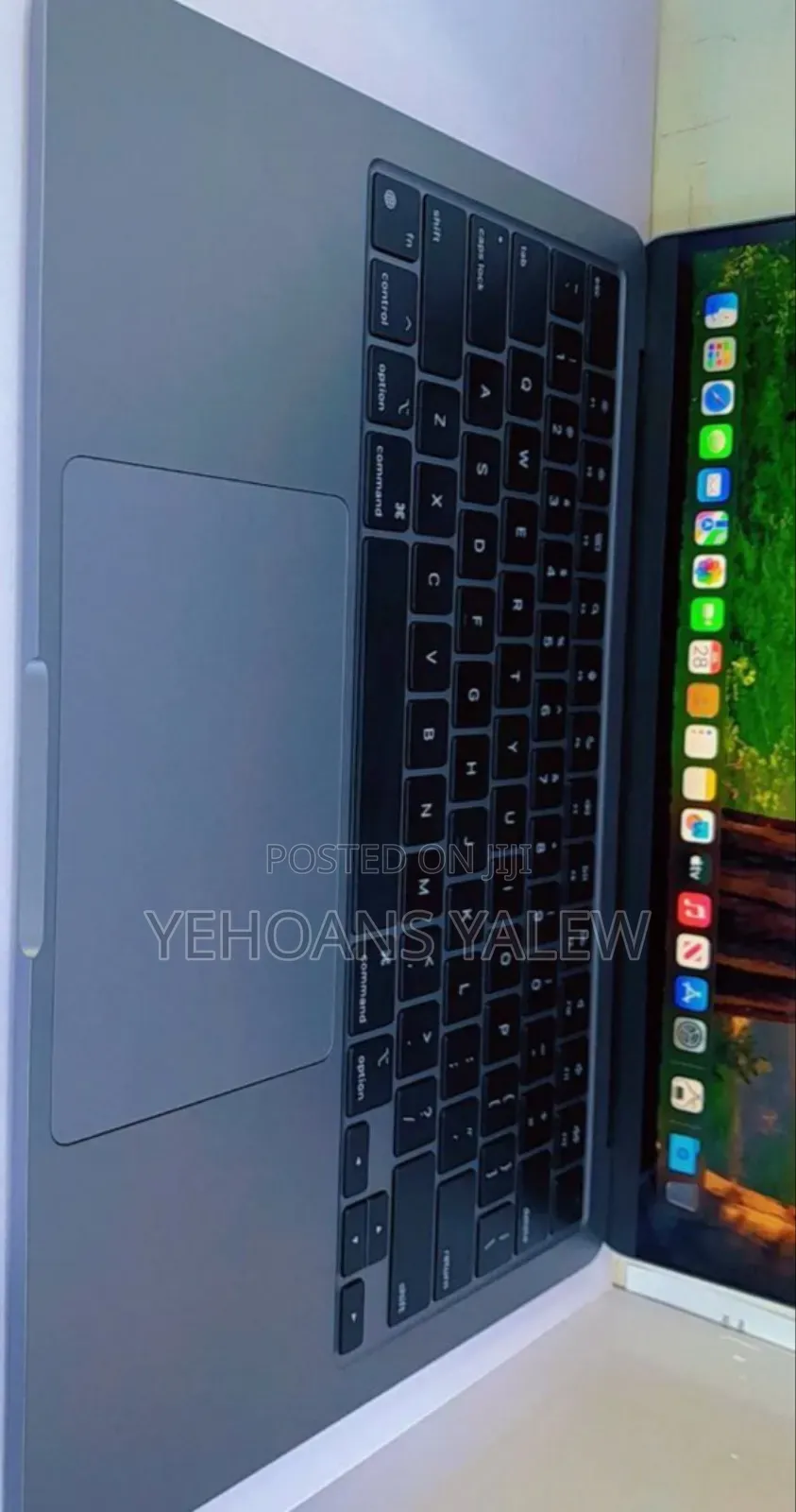 New Laptop Apple MacBook Air 2022 M2 16GB Intel Core M2 SSD 256GB