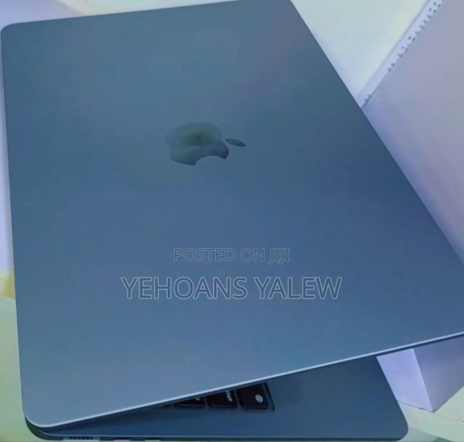 New Laptop Apple MacBook Air 2022 M2 16GB Intel Core M2 SSD 256GB