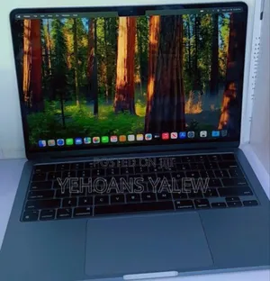 New Laptop Apple MacBook Air 2022 M2 16GB Intel Core M2 SSD 256GB