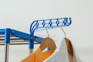 4-Tier Clothes Drying Rack (Hanger)