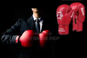 Spall Boxing Glove!