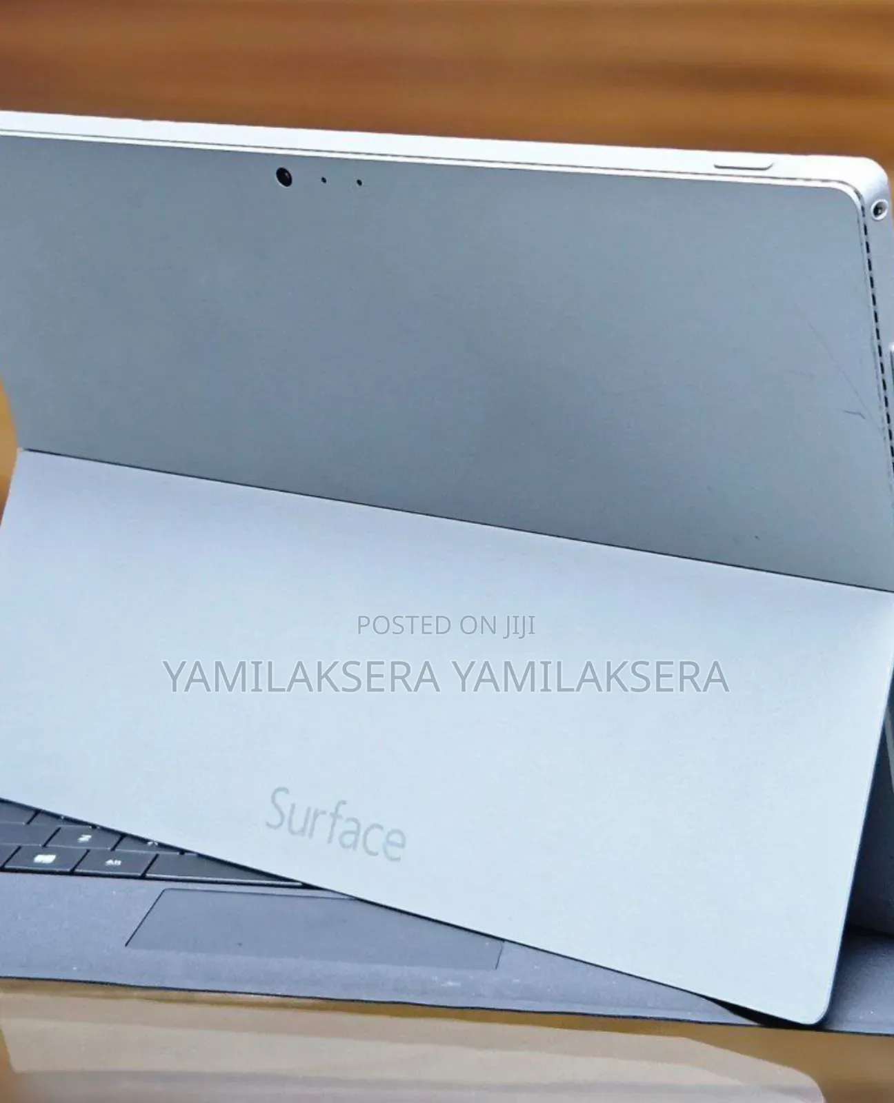 New Laptop Microsoft Surface Pro 3 8GB Intel Core I5 SSD 256GB