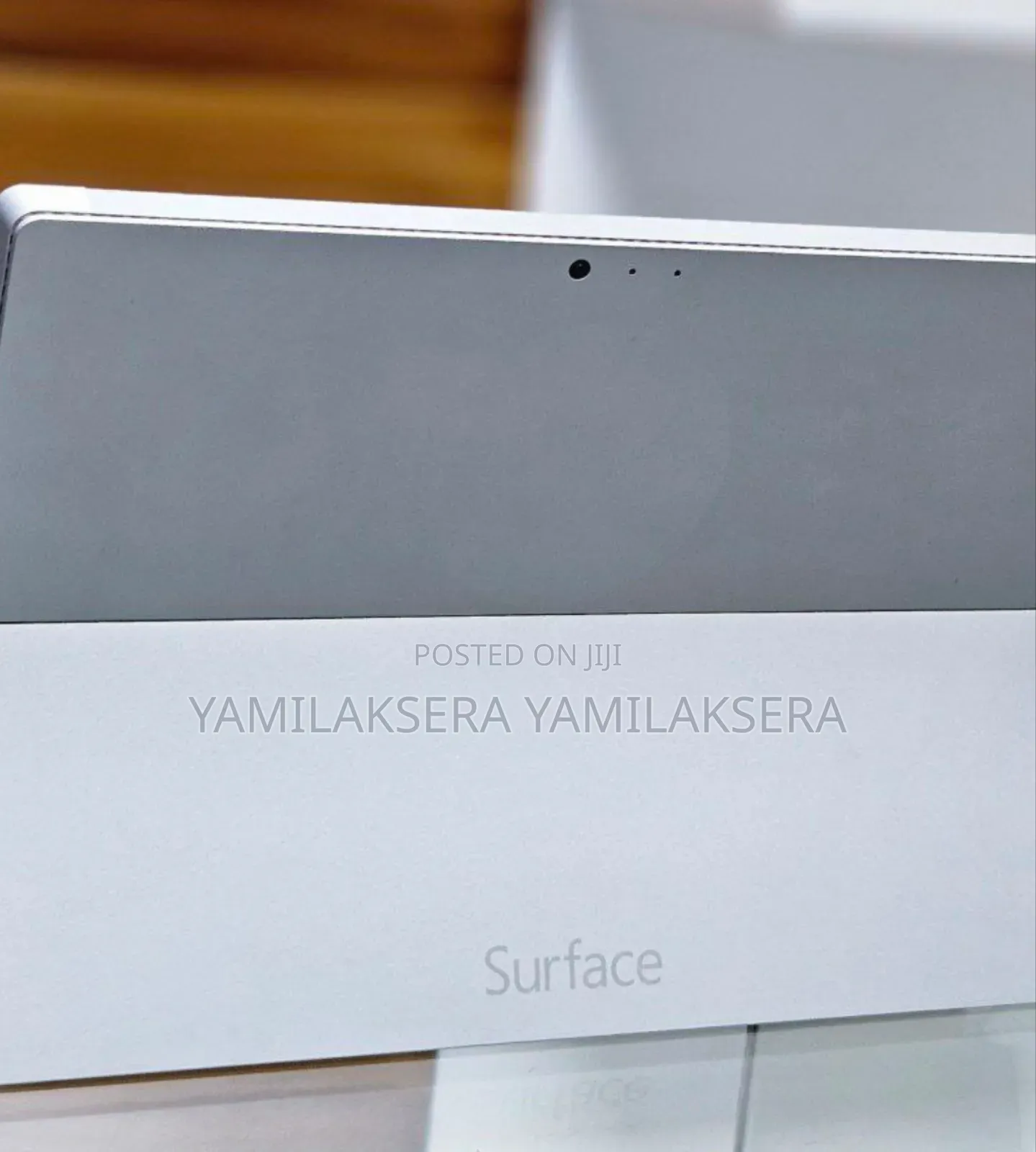 New Laptop Microsoft Surface Pro 3 8GB Intel Core I5 SSD 256GB