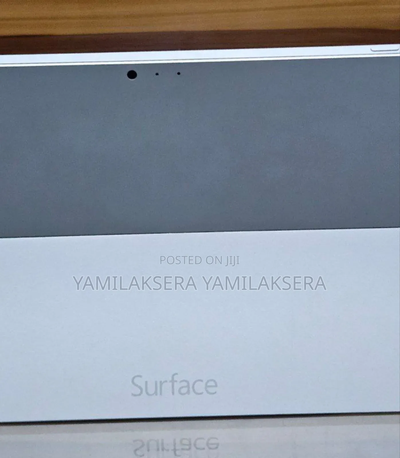 New Laptop Microsoft Surface Pro 3 8GB Intel Core I5 SSD 256GB