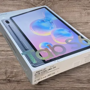 Photo - New Samsung Galaxy Tab S6 128 GB