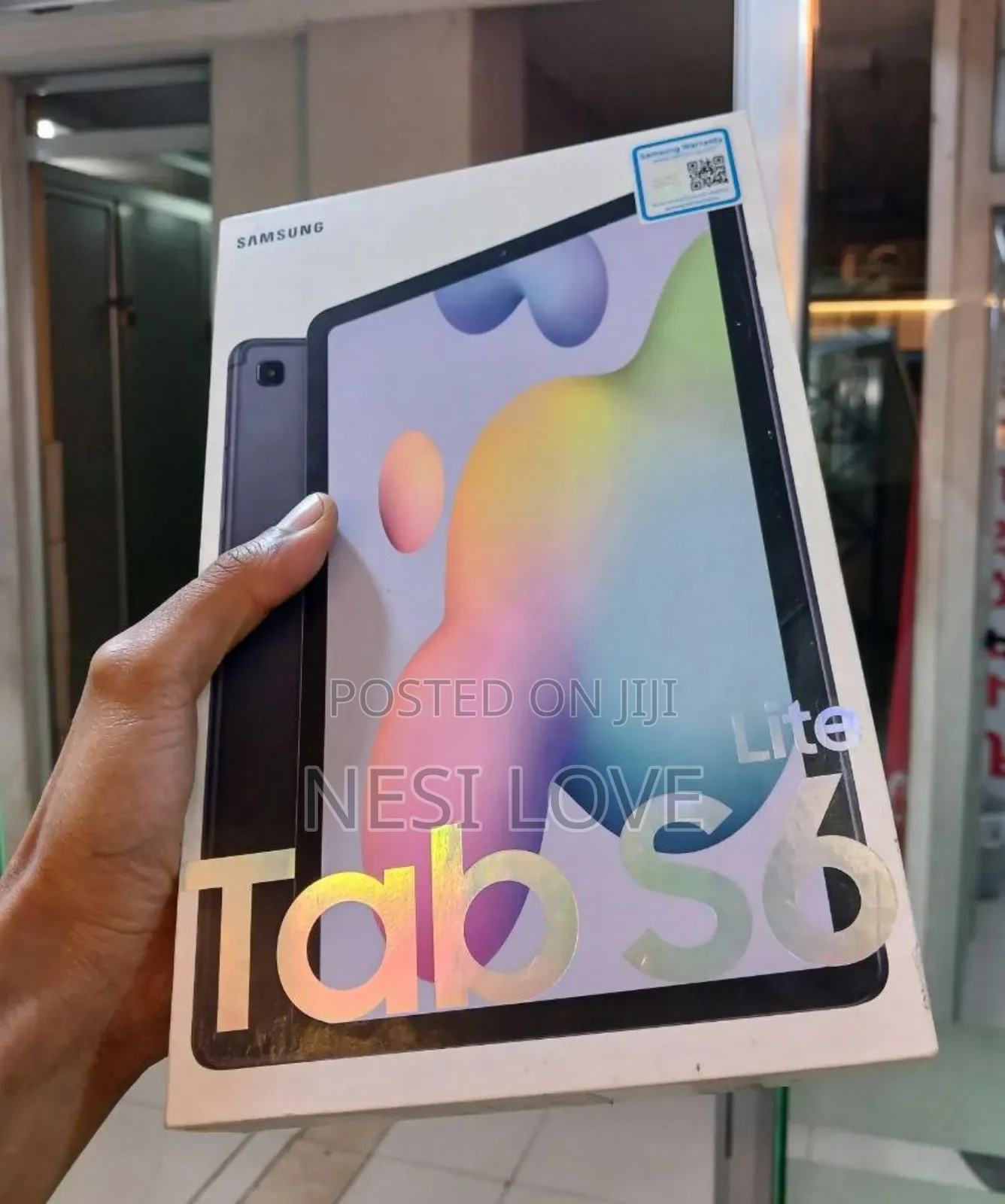 New Samsung Galaxy Tab S6 128 GB