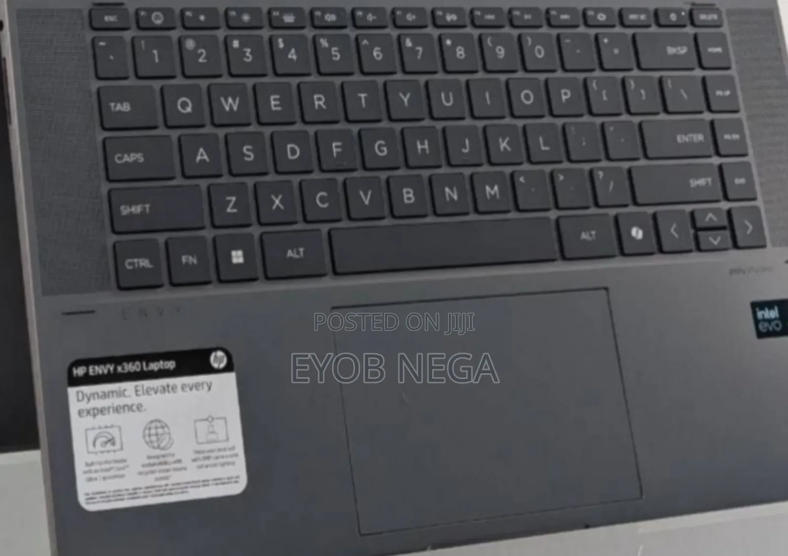 New Laptop HP Envy X360 16GB Intel Core Ultra 7 SSD 1T