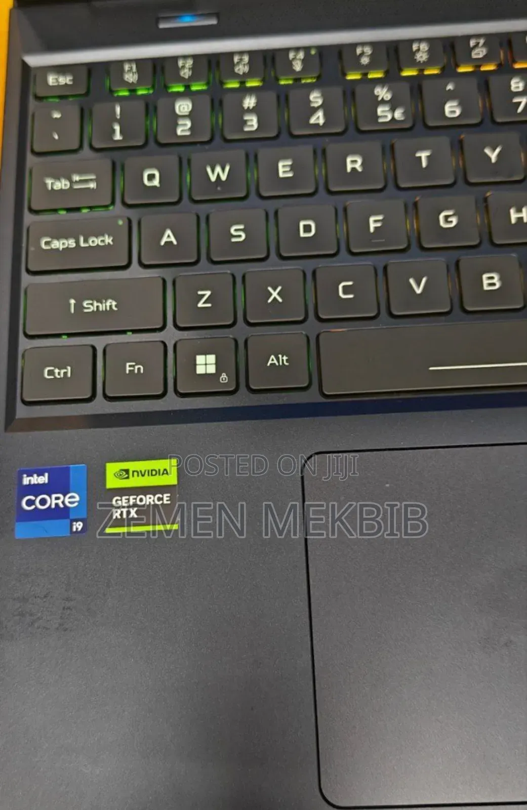 New Laptop Acer Predator Helios 300 16GB Intel Core I9 SSD 1T