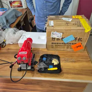 Geomembrane Welding Machine
