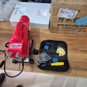 Geomembrane Welding Machine