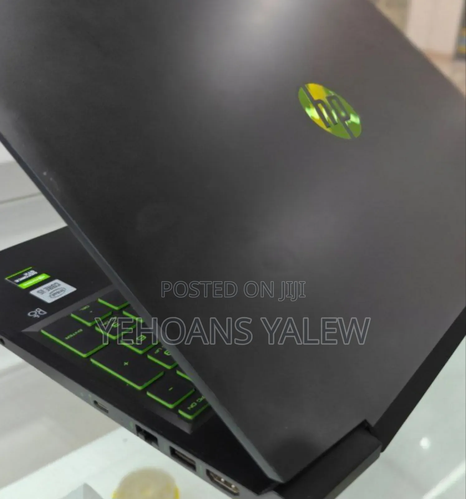 New Laptop HP Pavilion 15 16GB Intel Core I5 SSD 512GB