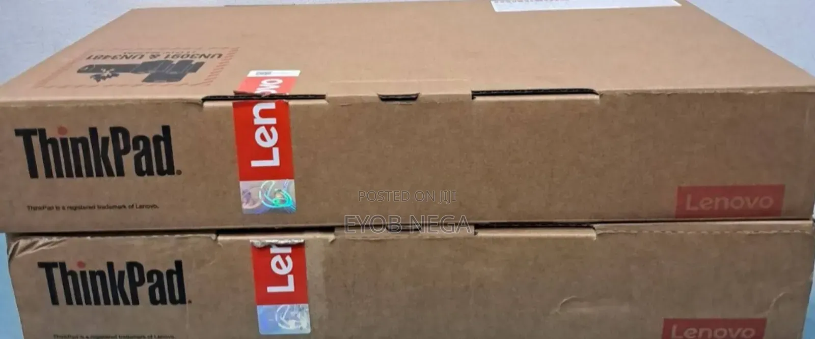 New Laptop Lenovo Thinkpad L14 16GB Intel Core I5 SSD 512GB