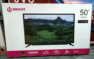 Bright 50 Inch Tv Smart Android Tv New Price