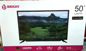 Bright 50 Inch Tv Smart Android Tv New Price