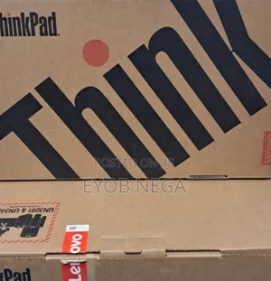 New Laptop Lenovo Thinkpad L14 16GB Intel Core I5 SSD 512GB