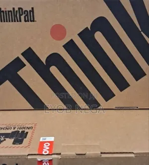 New Laptop Lenovo Thinkpad L14 16GB Intel Core I5 SSD 512GB