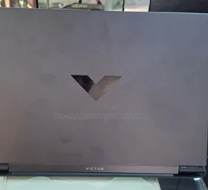 New Laptop HP Victus 15 8GB AMD Ryzen 5 SSD 512GB