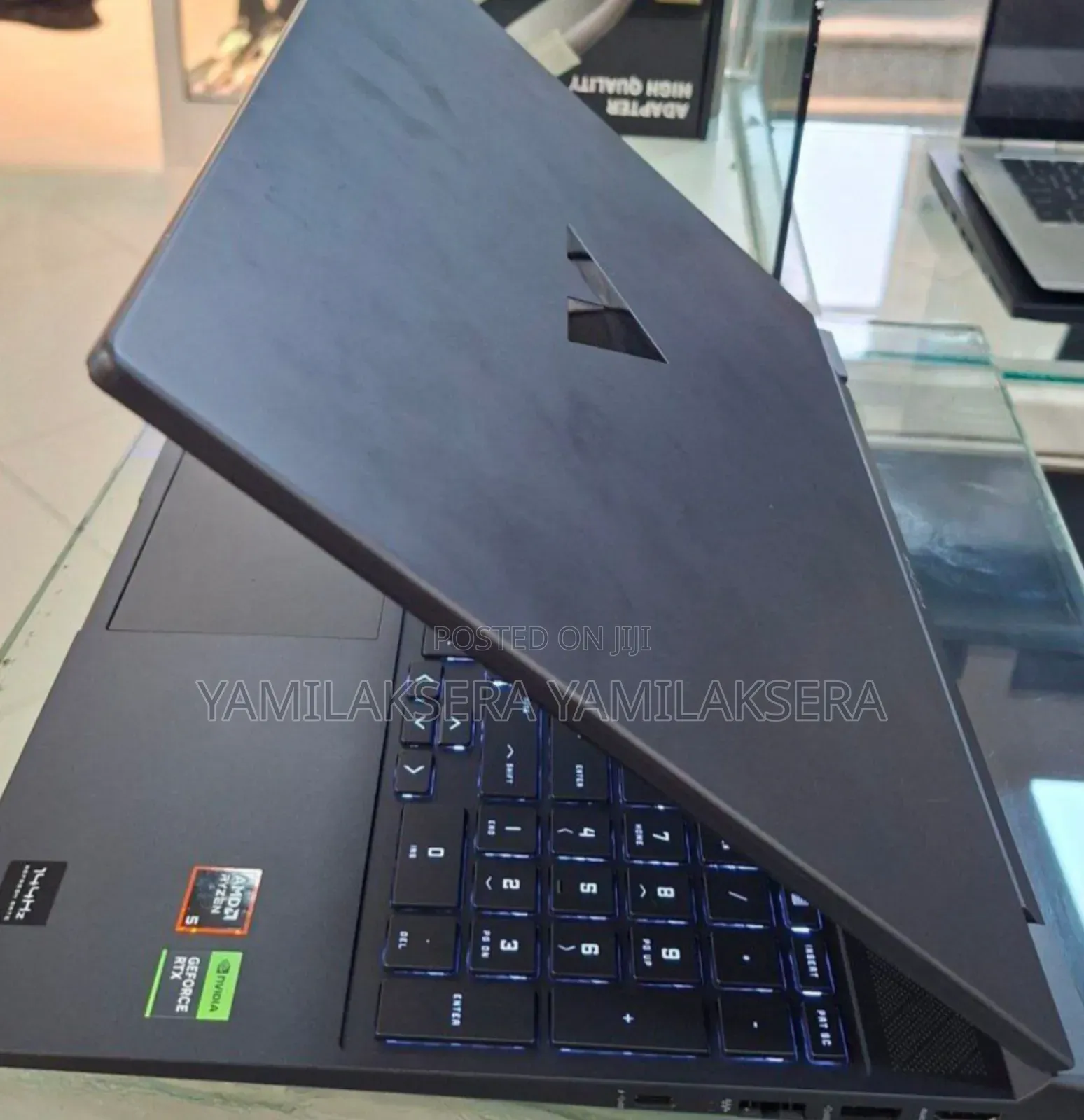 New Laptop HP Victus 15 8GB AMD Ryzen 5 SSD 512GB