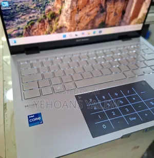 Photo - New Laptop Asus Zenbook Duo 14 16GB Intel Core I7 SSD 1T