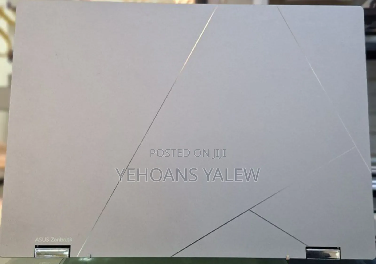 New Laptop Asus Zenbook Duo 14 16GB Intel Core I7 SSD 1T