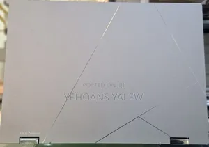 New Laptop Asus Zenbook Duo 14 16GB Intel Core I7 SSD 1T