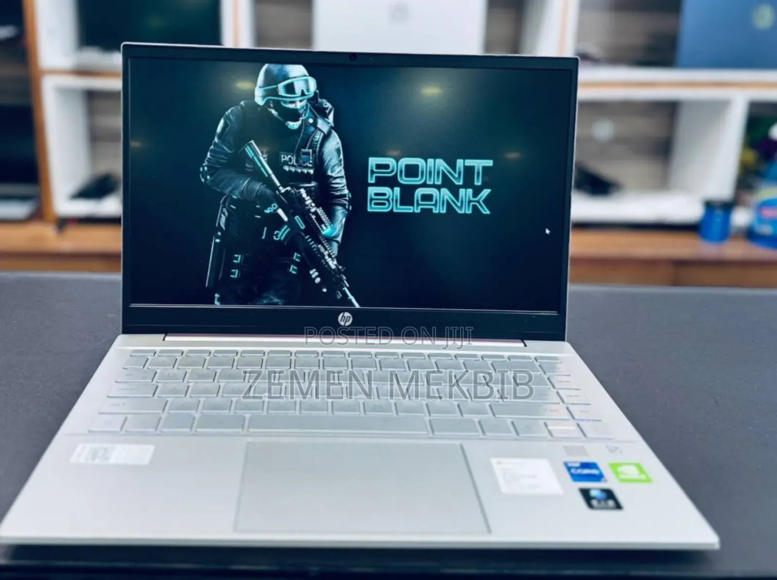 New Laptop HP Pavilion 15 16GB Intel Core I7 SSD 512GB