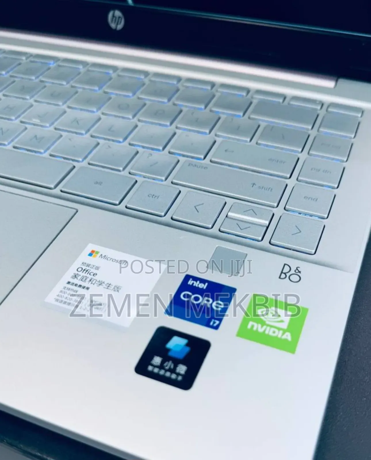 New Laptop HP Pavilion 15 16GB Intel Core I7 SSD 512GB