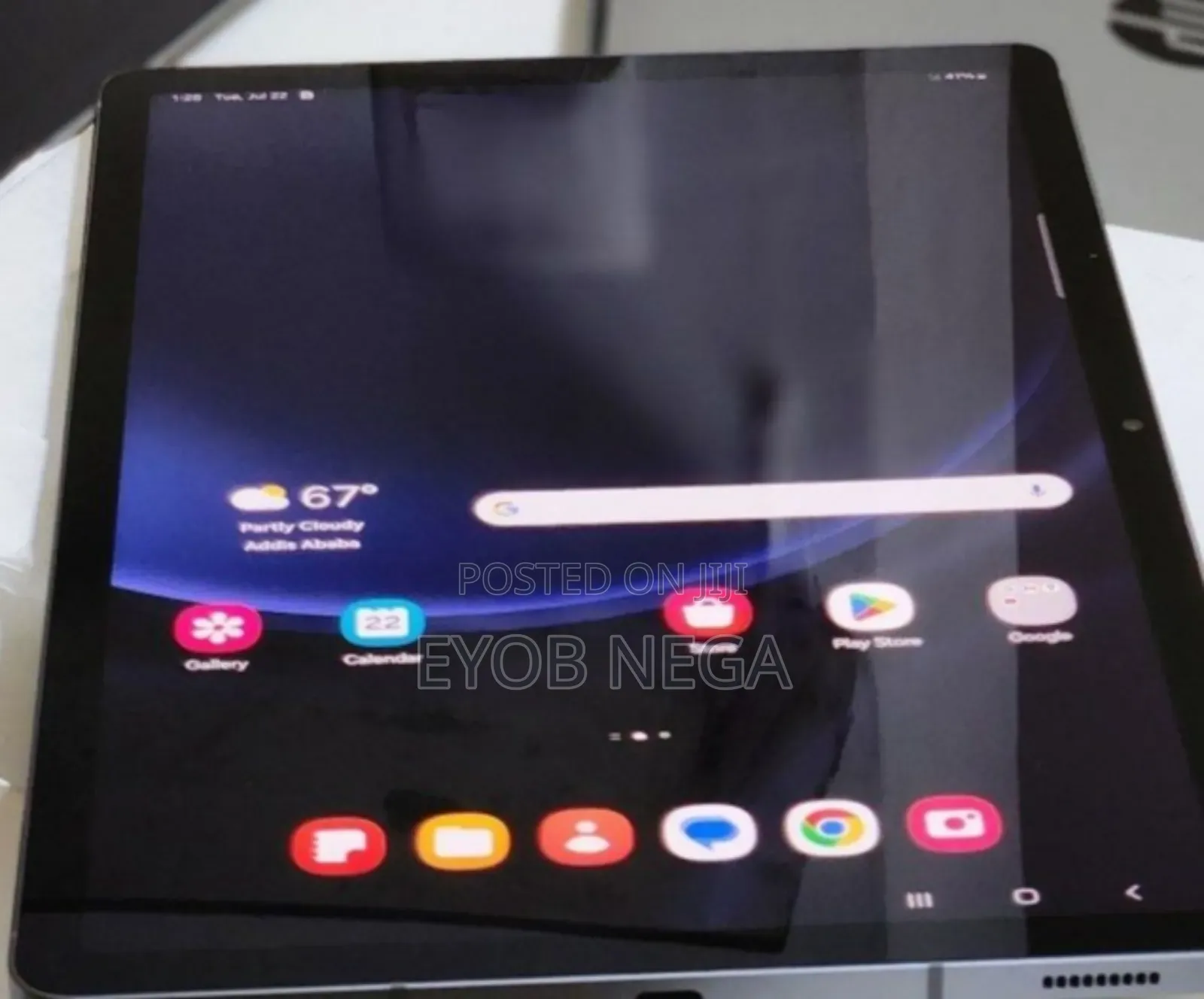 New Samsung Galaxy Tab S9 FE 128 GB