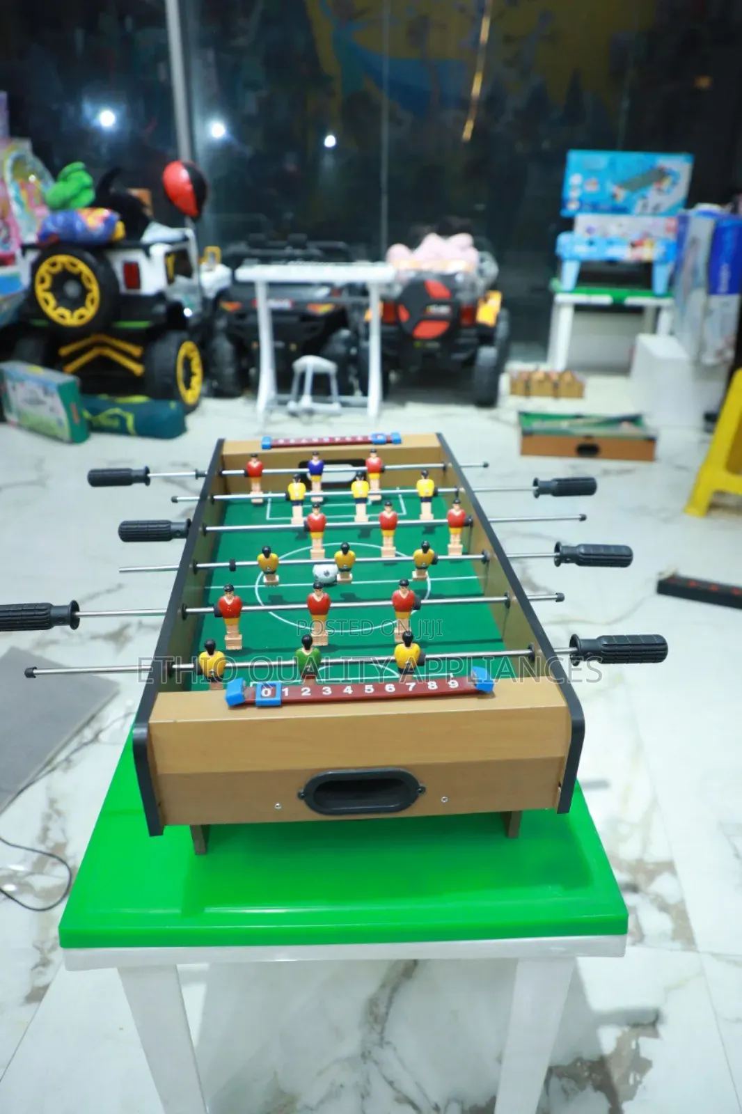  የልጆች መጫወቻ ጆተኒ