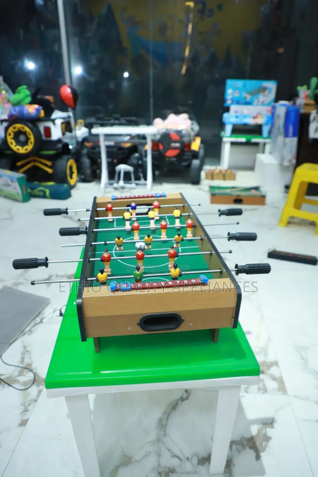  የልጆች መጫወቻ ጆተኒ