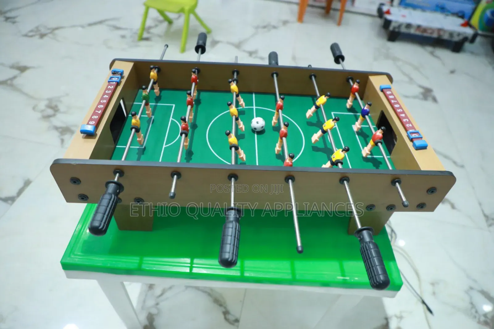  የልጆች መጫወቻ ጆተኒ