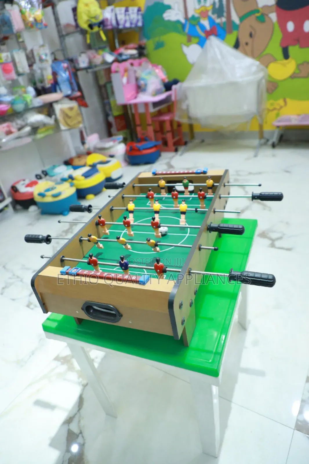  የልጆች መጫወቻ ጆተኒ