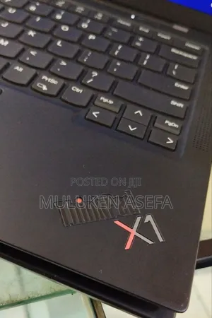 New Laptop Lenovo ThinkPad X1 Carbon 16GB Intel Core I7 SSD 512GB