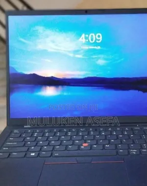 New Laptop Lenovo ThinkPad X1 Carbon 16GB Intel Core I7 SSD 512GB